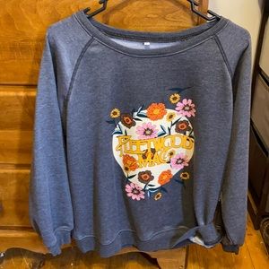Fleetwood Mac sweatshirt